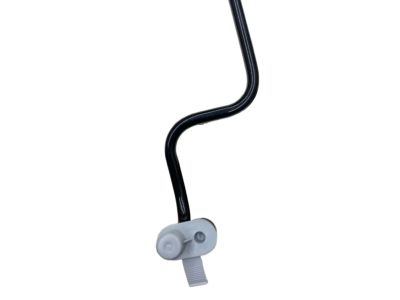 80381-S84-E01 - Genuine Honda Clamp, Receiver Pipe