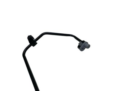 80381-S84-E01 - Genuine Honda Clamp, Receiver Pipe