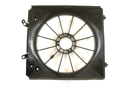 2001 Honda Accord Fan Shroud - 19015-P8C-A01