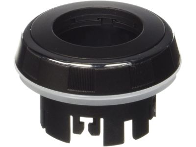 Honda 39103-SDA-A11ZB Knob Assy., Volume Dial *NH482L* (UA BLACK METALLIC)