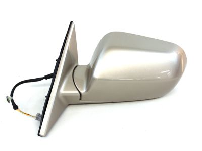 Honda 76250-S84-A31ZL Mirror Assembly, Driver Side Door (Naples Gold Metallic) (R.C.)