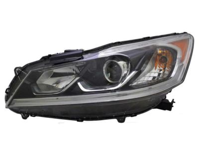 2016 Honda Accord Headlight - 33150-T2A-A81