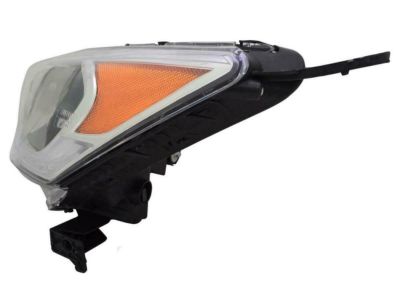 Honda 33150-T2A-A81 Headlight Assembly, Driver Side