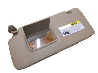 2006 Honda CR-V Sun Visor - 83280-S9A-A81ZB