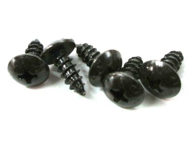 Honda 90101-SA4-000 Screw, Tapping (4X12)
