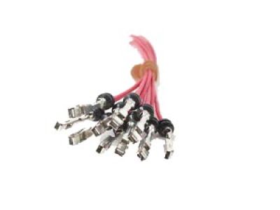 Honda 04320-SP0-N00 Sub-Cord (1.25) (10 Pieces) (Red)