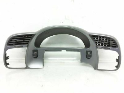 Honda 77200-S2A-023ZB Panel Assy., Meter *NH473L* (DARK SILVER)