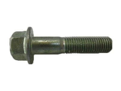 Honda 90163-SZ3-000 Bolt, Flange (10X45)