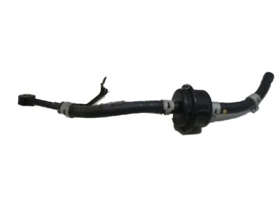 Honda Crosstour Transmission Oil Cooler Hose - 25213-R90-007