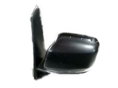 2001 Honda Odyssey Car Mirror - 76250-S0X-A02ZF