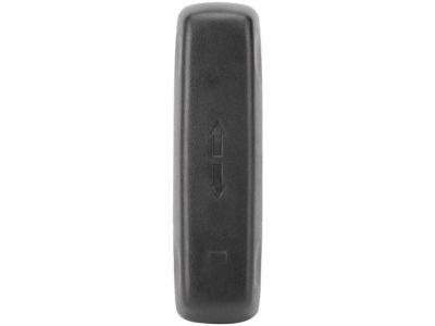 Honda 81251-SDB-A71ZA Knob *NH167L* (A) (GRAPHITE BLACK)