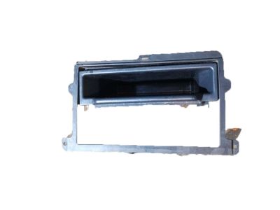 Honda 77231-S30-003 Panel, Radio