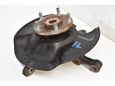 Honda 51216-TR7-A50 Knuckle, Left Front