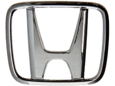 Honda 75700-SV4-901 Emblem, Front (H Mark)