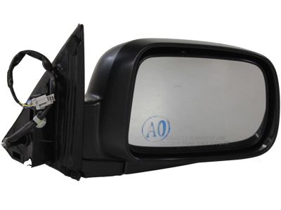 Honda 76200-S9A-A02 Mirror Assembly, Passenger Side Door (R.C.)