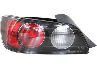 Honda 34156-S0X-A01 Lamp Unit, L. Lid