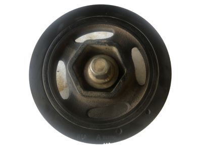 Honda HR-V Harmonic Balancer - 13810-R1A-A02