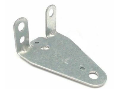 Honda 39161-S2A-000 Bracket, L. Radio