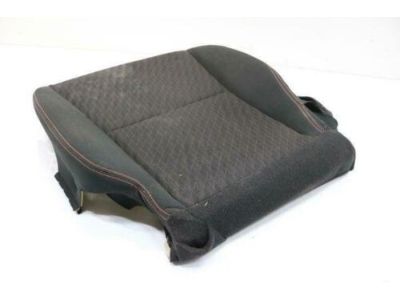 Honda 81531-T5R-A51ZA Cover, Left Front Seat Cushion Trim (Orange Sports Accent)