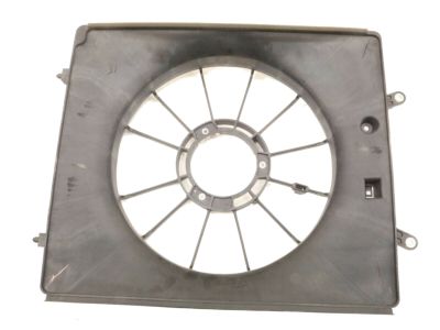 Honda Pilot Fan Shroud - 19015-RDJ-A01