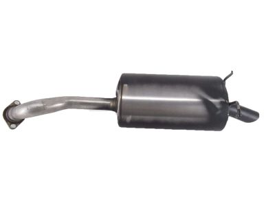 Honda Muffler - 18307-T1W-A01