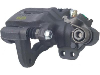 2002 Honda Civic Brake Caliper - 43019-S5A-J02RM