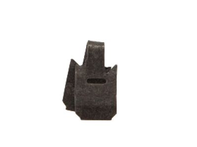 Honda 90666-S84-A01 Clip, Snap Fitting