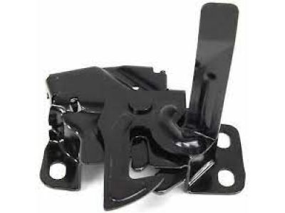 1996 Honda Civic Hood Latch - 74120-S04-505