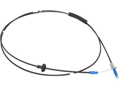 2020 Honda Fit Hood Cable - 74130-T5R-A01