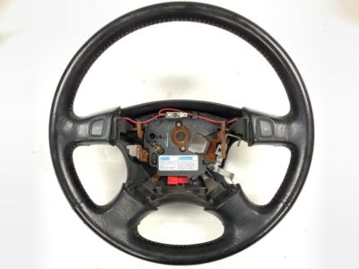Honda 78510-SV4-A81ZA Wheel, Steering (Black)