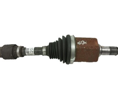 Honda 44306-TGG-A51 Driveshaft Assembly, Driver Side