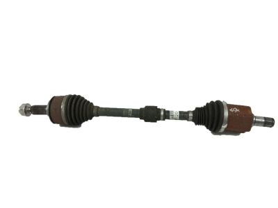 Honda 44306-TGG-A51 Driveshaft Assembly, Driver Side