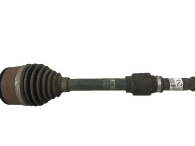 Honda 44306-TGG-A51 Driveshaft Assembly, Driver Side