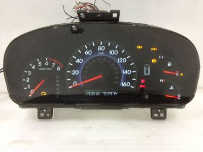 2003 Honda Accord Speedometer - 78120-SDP-A31