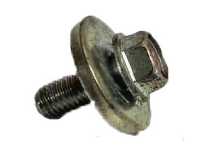 Honda 90032-ZW5-003 Bolt-Washer (8X22)