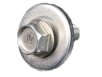 Honda 90032-ZW5-003 Bolt-Washer (8X22)