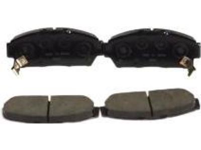 45022-ST7-000 Honda Pad Set, Front (17Cl-14Vn) Product Photo 2 of 2