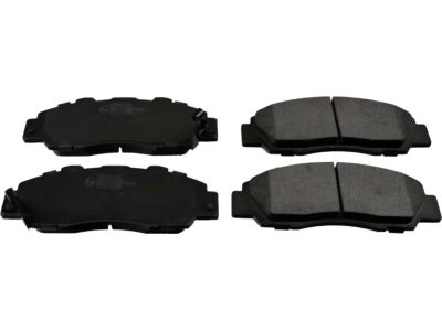 Honda 45022-ST7-000 Pad Set, Front (17Cl-14Vn) 45022-ST7-000 Honda Pad Set, Front (17Cl-14Vn) Product Photo 1 of 2