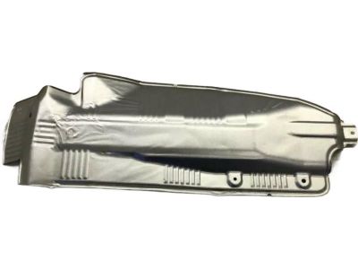 2010 Honda CR-V Exhaust Heat Shield - 74601-SXS-A01