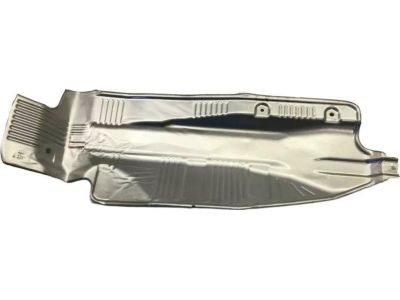 2010 Honda CR-V Exhaust Heat Shield - 74601-SXS-A01