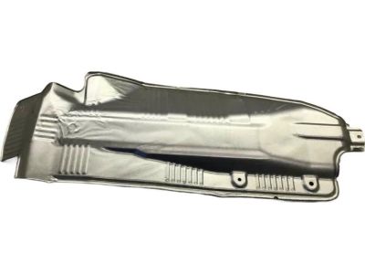 2010 Honda CR-V Exhaust Heat Shield - 74601-SXS-A01