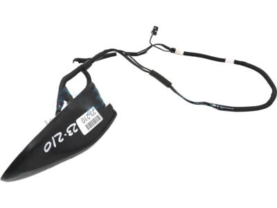 Honda Accord Antenna - 39150-TVA-A61ZH