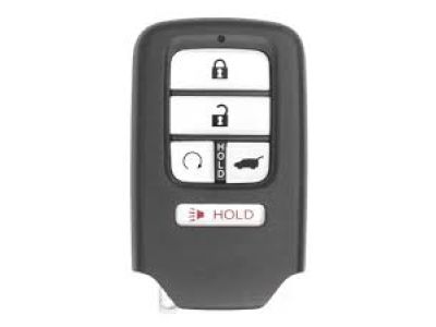 Honda 72147-TLA-A22 Fob Assembly Entry Key