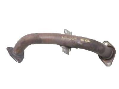 Honda HR-V Catalytic Converter - 18150-51M-A50