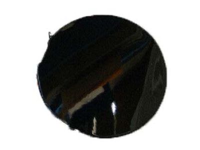 Honda 71504-S2A-000ZB Cover, RR. Towing Hook *NH547* (BERLINA BLACK)