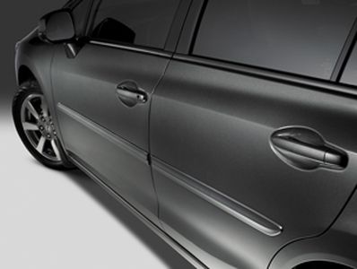 2015 Honda Civic Door Moldings - 08P05-TR0-1E0