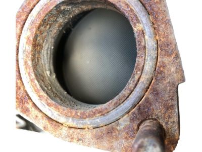 2007 Honda Civic Catalytic Converter - 18160-RRB-A00