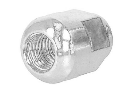 Honda 90381-S4L-003 Nut, Wheel (Fuse Rashi)