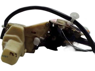 1995 Honda Accord Rear Passenger Door Handle Latch - 72650-SV4-013