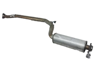 2015 Honda Civic Exhaust Pipe - 18220-TR7-A02